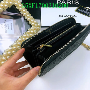 Makersluxeras - CHL Wallet - 2495