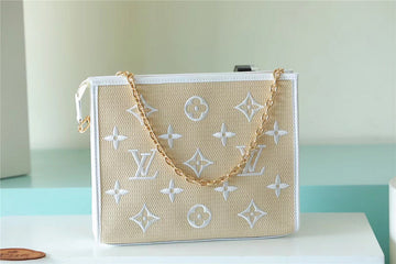 Makersluxe Fashion Lu-Vi bags - 8728