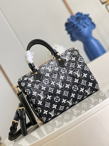 Makersluxe Fashion Lu-Vi Bags - 16691