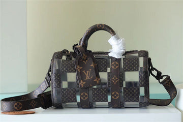 Makersluxe Fashion Lu-Vi bags - 11249
