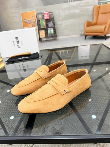 Makersluxe - BRE Men Shoes - 110