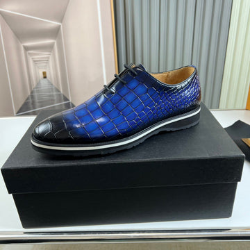 Makersluxe - BRE Men Shoes - 455