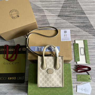Makersluxe Bags - GCI Bags - 1107