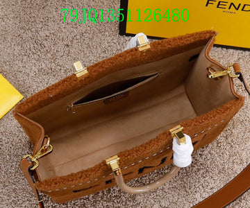 Makersluxeras - FDE Bags - 2027