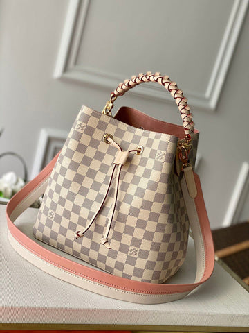 Makersluxe Fashion Lu-Vi bags - 17750