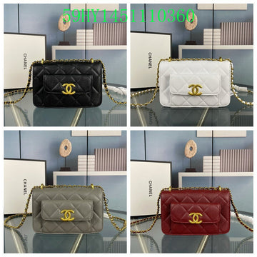 Makersluxeras - CHL Bags - 1902