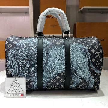 Makersluxe Fashion Lu-Vi bags - 11315