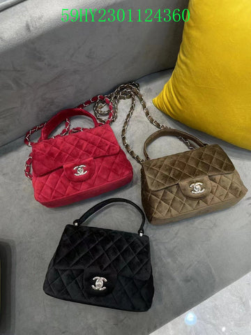 Makersluxeras - CHL Bags - 1816