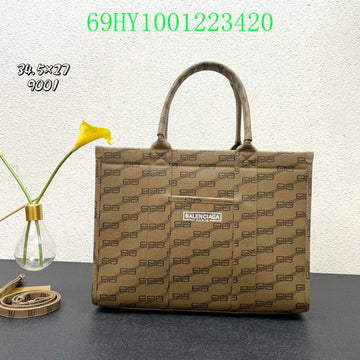 Makersluxe Bags - BGA Bags - 1932