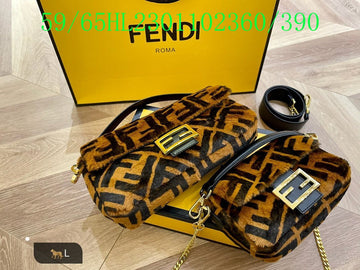 Makersluxeras - FDE Bags - 1222