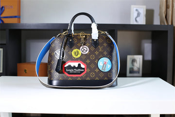 Makersluxe Fashion Lu-Vi bags - 8261