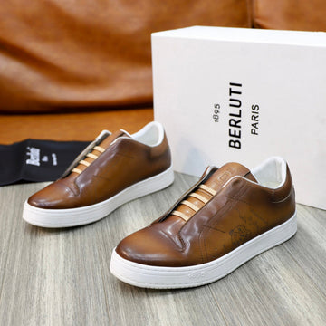 Makersluxe - BRE Men Shoes - 602