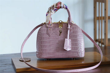 Makersluxe Fashion Lu-Vi bags - 8290