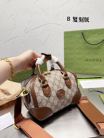 Makersluxe Fashion - GCI Bags - 11796