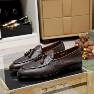 Makersluxe - BRE Men Shoes - 395
