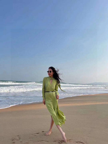Makersluxe - MXA Women Clothes - 546