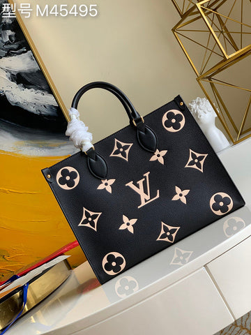 Makersluxe Fashion Lu-Vi bags - 17164