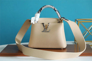 Makersluxe Fashion Lu-Vi bags - 8346