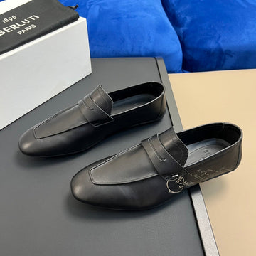 Makersluxe - BRE Men Shoes - 595