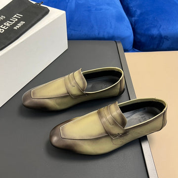 Makersluxe - BRE Men Shoes - 578