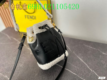 Makersluxeras - FDE Bags - 1193