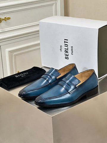 Makersluxe - BRE Men Shoes - 154