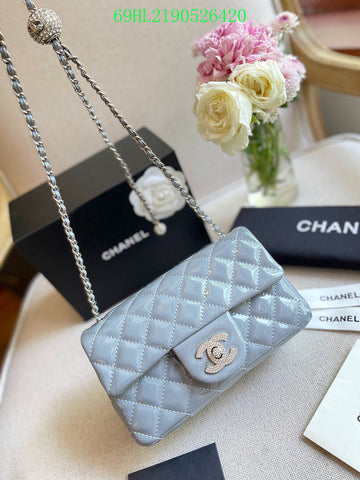 Makersluxeras - CHL Bags - 2695