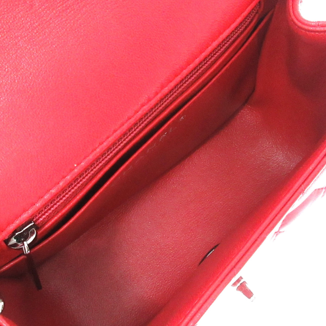 Chanel Mini Red Bag