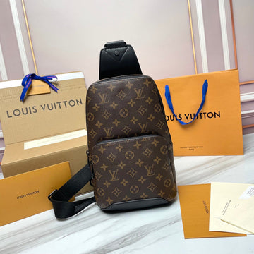 Makersluxe Fashion Lu-Vi bags - 17464