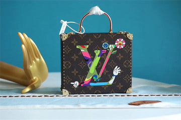 Makersluxe Fashion Lu-Vi bags - 9484