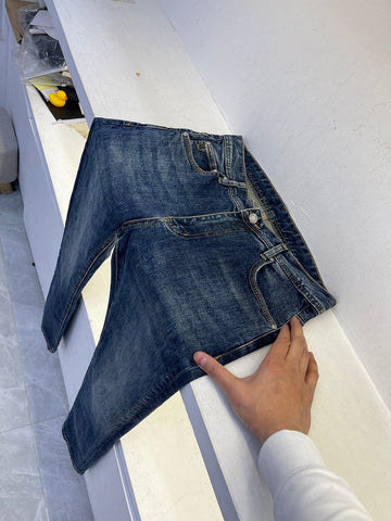 Makersluxe - Men Jeans - 348