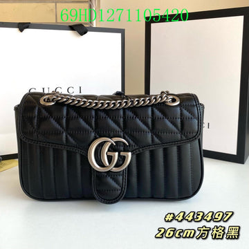 Makersluxe Fashion - GCI Bags - 10428