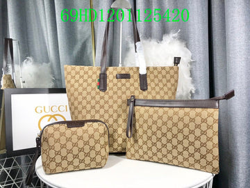 Makersluxe Fashion - GCI Bags - 10999
