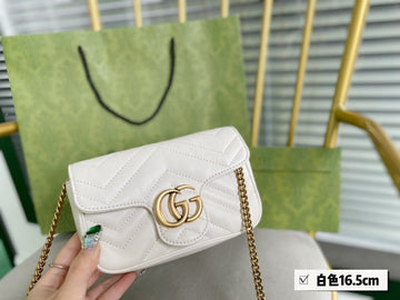 Makersluxe Fashion - GCI Bags - 11621