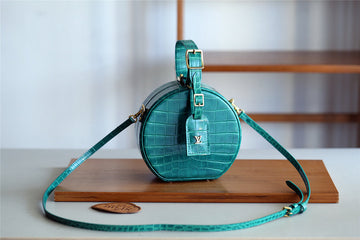 Makersluxe Fashion Lu-Vi bags - 8324