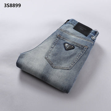 Makersluxe - Men Jeans - 421