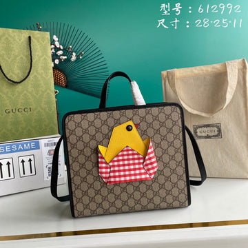 Makersluxe Bags - GCI Bags - 6946