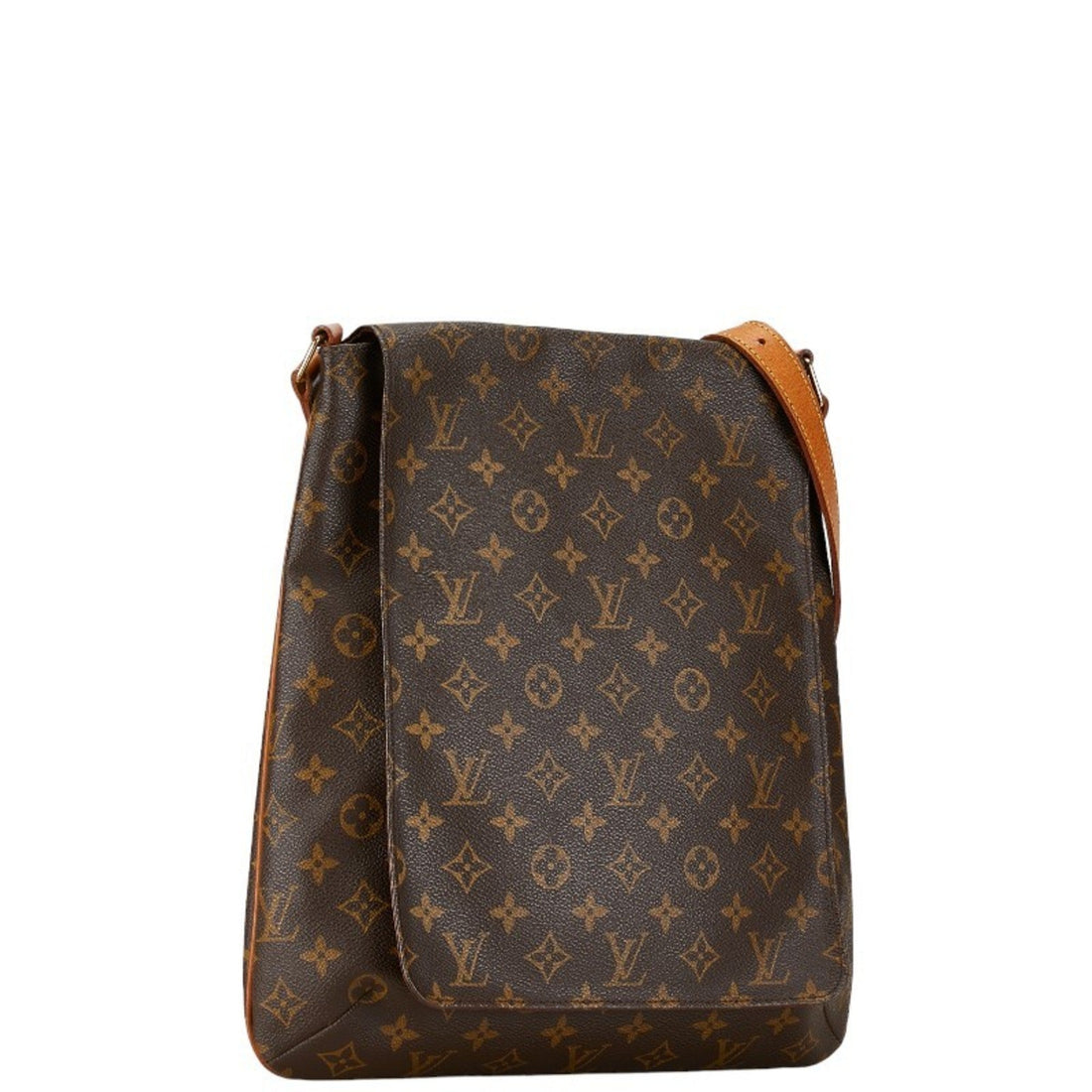 Louis Vuitton Monogram  Pvc Leather Shoulder Bag