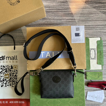 Makersluxe Bags - GCI Bags - 5601