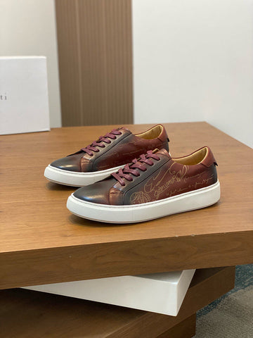 Makersluxe - BRE Men Shoes - 116