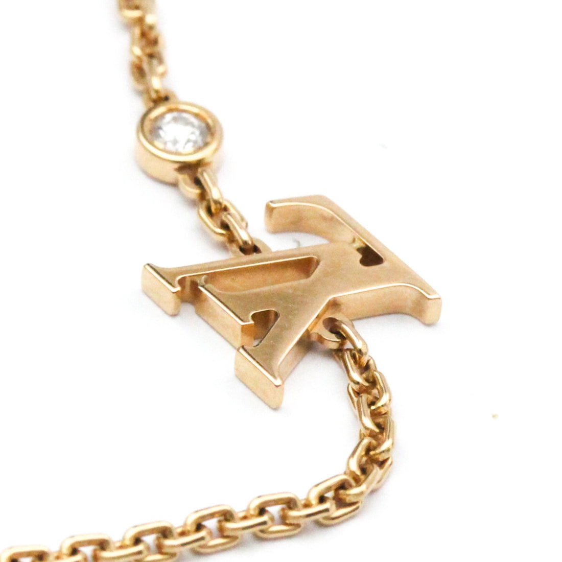 Louis Vuitton Idylle  pink Bracelet Jewelry