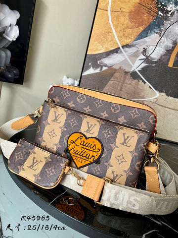 Makersluxe - LOV Bags - 618
