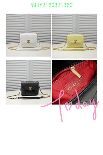 Makersluxeras - CHL Bags - 2913