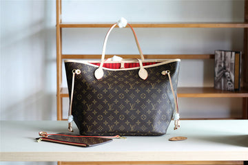 Makersluxe Fashion Lu-Vi bags - 8109