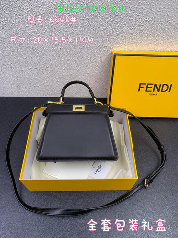 Makersluxeras - FDE Bags - 1690