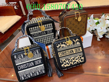 Makersluxeras - DOR Bags - 1509