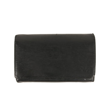 Louis Vuitton  Leather Wallet (Bi-Fold)