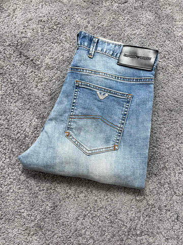 Makersluxe - Men Jeans - 556