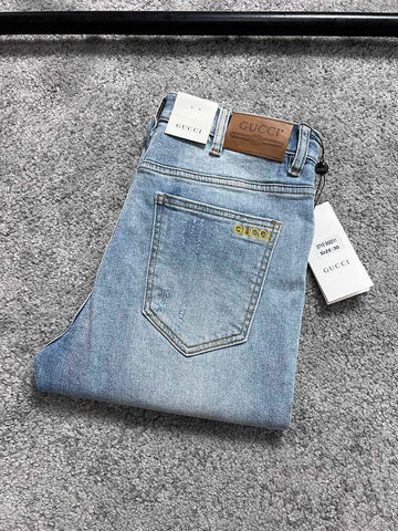 Makersluxe - Men Jeans - 536