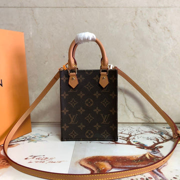 Makersluxe Fashion Lu-Vi bags - 17784